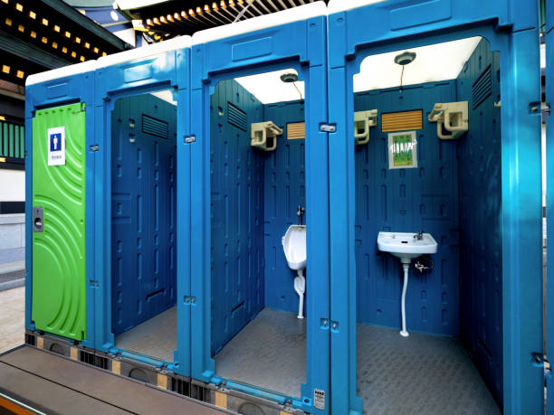 Best Construction site porta potty rental  in Rosebud, SD